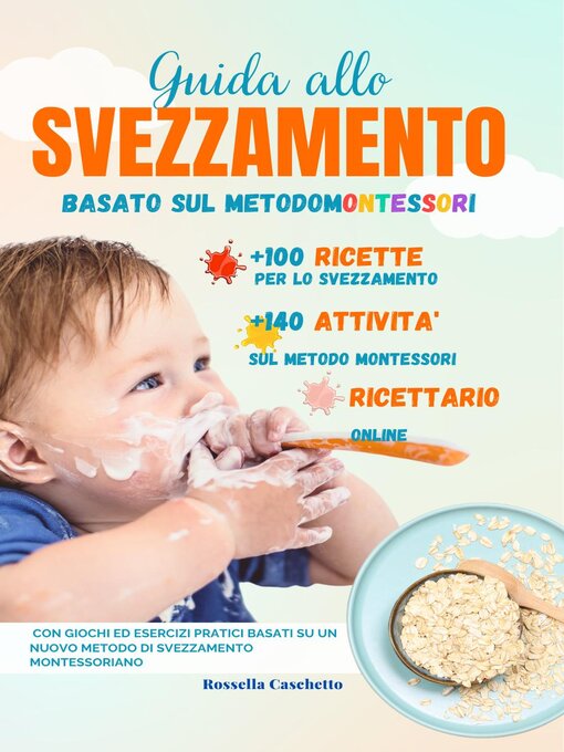 Title details for Guida Allo Svezzamento Basato sul Metodo Montessori by Rossella Caschetto - Available